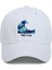 Beyaz Işlemeli Moda Baba Şapka Kadın Erkek Dalga Beyzbol Şapkası Hip Hop Erkek Kadın Snapback Golf Şapka Dropshipping | Golf Şapka | Baba Şapka Beyzbol Şapkası Hip Hop 2