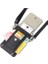 Evrensel Omuz Çantası Telefon Kılıfı Kapak Crossbody Çanta Cüzdan Çevirme Fermuar Kılıfı(Yurt Dışından) 3