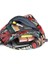 Sling Çanta Göğüs Omuz Sırt Çantası Erkekler Kadınlar Için Su Geçirmez Crossbody Çanta (Kırmızı) 3