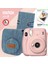 Instax Mini 11 Pembe Fotoğraf Makinesi ve Jean Aksesuarlı Seti 2 1