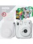 Instax Mini 11 Beyaz Fotoğraf Makinesi ve Set 1