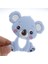 Bebek Koala Silikon Diş Kaşıyıcı (Yurt Dışından) 3