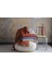 Brighton Collection Waffle Battaniye Bej 130x170cm 2