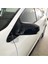 Renault Latitude 2010-2015 Batman Yarasa Ayna Kapağı Piano Black Abs Plastik 2