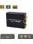 Tjtak 4K Hd Av Adaptörü Hd Video Converter Hd Rca Av Cvsb L R Video 480 P 720 P 1080 P 2160 P Destek Ntsc Pal HDMI2AV (Yurt Dışından) 4
