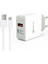 X66 Usba Quick Charger 3.0 Usba To Micro Kablolu Hızlı Şarj Aleti Set 1