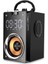 Süper Bas Bluetooth Hoparlörler Taşınabilir Sütun Yüksek Güç 3D Stereo Subwoofer Müzik Merkezi Desteği Aux Tf Fm Radyo Açık Hoparlörler Siyah (Yurt Dışından) 1