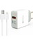 X77 Usba Quick Charger 3.0 Usba To Lightning Kablolu Hızlı Şarj Aleti Set 1