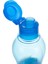 2'li Set Eko Şişe Suluk - Pratik Kapak Matara 500 ml - 750 ml Mavi 2