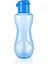 2'li Set Eko Şişe Suluk - Pratik Kapak Matara 500 ml - 750 ml Mavi 3