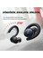 Soundcore Sport X10 TWS Bluetooth 5.2 Kablosuz Kancalı Spor Kulaklık - IPX7 Suya Dayanıklı - Siyah - A3961 (Anker Türkiye Garantili) 5