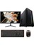 Tx759 Intel Core i3 2100 8GB Ram 256GB SSD 21.5" Monitör Masaüstü Ofis Pc Bilgisayarı 1