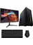Tx49 i5 2400 4GB Ram 256GB SSD 21.5'' Monitör Masaüstü Pc Bilgisayarı 1