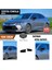 Toyota Corolla 2018 Sonrası E210 Batman Yarasa Ayna Kapağı Piano Black Abs Plastik 1