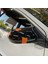 Toyota Corolla 2018 Sonrası E210 Batman Yarasa Ayna Kapağı Piano Black Abs Plastik 2