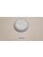 Pembe Çiçekli Çinko -Emaye Tabak R=16 cm BEG_4189 2