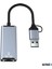2in1 USB ve Type-C To RJ45 Ethernet Adaptörü 5