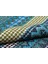 Alara Blue 3206 Çift Taraflı Mavi Lacivert Tonlarında Çift Taraflı Kilim 3