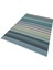 Alara Blue 3206 Çift Taraflı Mavi Lacivert Tonlarında Çift Taraflı Kilim 4