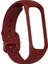 Samsung Galaxy Fit2 R-220 Için Silikon Kordon Bordo 1
