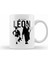 Leon And Mathilda 03 Kupa Bardak Porselen 1