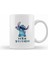Lilo And Stitch Her Stitch Kupa Bardak Porselen 1