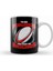 Awesome To Go Forwards You Must Go Backwards Rugby Kupa Bardak Porselen 1