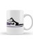 Jordan 1 Mid Se Purple Kupa Bardak Porselen 1