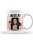 Lana Del Rey Queen Of Lana Kupa Bardak Porselen 1