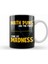 Funny Math Puns Are The First Sine Of Madness Kupa Bardak Porselen 1