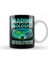 Marine Biologist Someone Has To Protect Our Seas Kupa Bardak Porselen 1