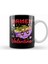 Funny Ramen Is My Valentine Cute Anime Kawaii Kupa Bardak Porselen 1