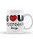 Isaac Newton Quote Science Lover Gift Kupa Bardak Porselen 1