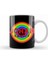 Johan Cruyff Vintage Retro Rainbow Style Kupa Bardak Porselen 1