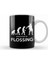 Evolution Of Flossing Kupa Bardak Porselen 1
