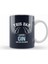 Fathers Day This Dad Loves Gin And His Children Kupa Bardak Porselen 1