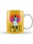 Clint Capela Vintage Art Legend Basketball Gift Kupa Bardak Porselen 1