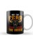 Buy The Fear Sell The Greed Trading Investing Bull Kupa Bardak Porselen 1