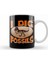 Funny I Dig Fossils Paleontology Pun Dinosaur Kupa Bardak Porselen 1