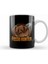 Cute Fossil Hunter Paleontology Dinosaur Obsessed Kupa Bardak Porselen 1