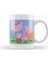 Peppa Pig 09 Kupa Bardak Porselen 1