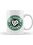 West Country Coffee Kupa Bardak Porselen 1