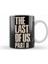 The Last Of Us Part 2 Kupa Bardak Porselen 1