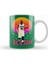 Bogdan Bogdanovic Vintage Art Legend Basketball Gift Kupa Bardak Porselen 1