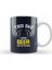 Fathers Day This Dad Loves Beer And His Children Kupa Bardak Porselen 1