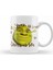 Shrek Is Love Shrek Is Life Kupa Bardak Porselen 1