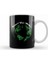 Respect Your Mother Globe Mother Earth Hipster Kupa Bardak Porselen 1