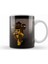 Five Nights At Freddy's Ugly Sweater Kupa Bardak Porselen 1