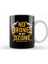 No Drones In My Ozone Ban The Spy Flies Kupa Bardak Porselen 1