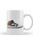 Jordan 1 Mid Se Multicolor Kupa Bardak Porselen 1